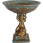 Фарфоровая чаша с ангелом Marlo Turi варинант исполнения - 5 | Loft Concept в Барнауле