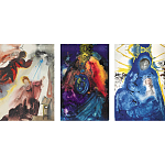 Коллекционное издание древней Библии с иллюстрациями Сальвадора Дали варинант исполнения - 4 | Loft Concept в Барнауле