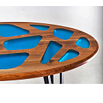 Стол UFO варинант исполнения - 2 | Loft Concept в Барнауле