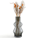 Ваза стеклянная для цветов Brighter Stars варинант исполнения - 3 | Loft Concept в Барнауле