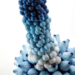 Синий фрукт статуэтка для интерьераTropical Fruit Pandora 10 варинант исполнения - 2 | Loft Concept в Барнауле