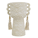 Ваза декоративная с кисточками Ceramic Lamps варинант исполнения - 1 | Loft Concept в Барнауле