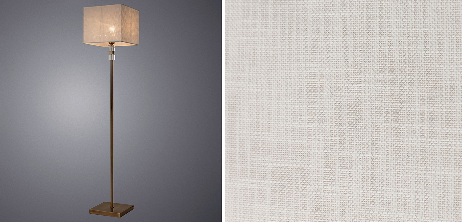 Торшер Tradonico Floor Lamp Brass Торшер Tradonico Floor Lamp Brass - Loft-Concept в Барнауле