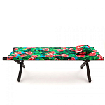 Шезлонг Seletti Poolbed Roses варинант исполнения - 1 | Loft Concept в Барнауле