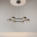 Люстра подвесная Mind 3000К 60Вт варинант исполнения - 3 | Loft Concept в Барнауле