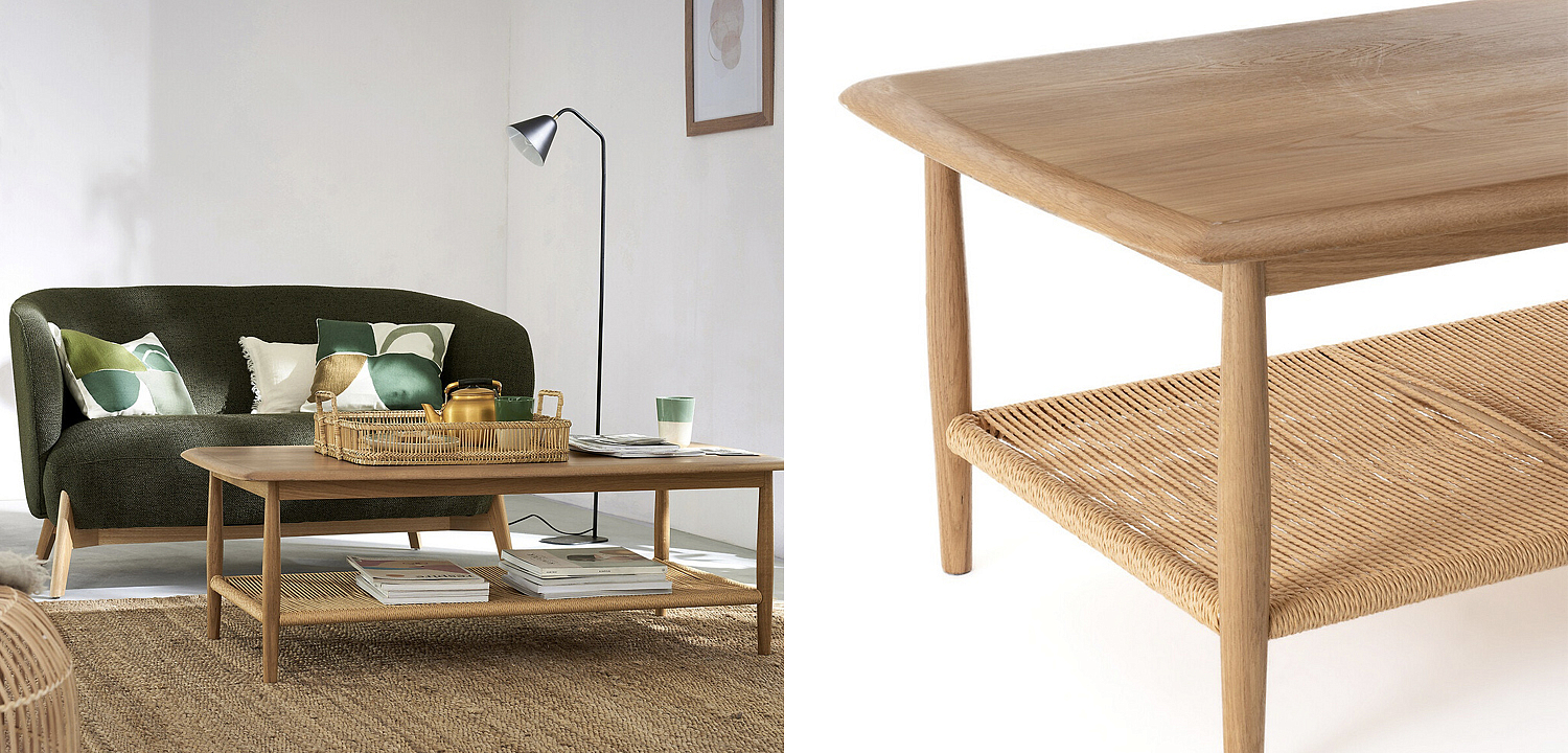 Кофейный стол Espen Coffee table Кофейный стол Espen Coffee table - Loft-Concept в Барнауле