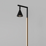 Напольный торшер светодионый Stripe 3000К 20Вт варинант исполнения - 4 | Loft Concept в Барнауле