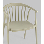 Стул Campo пластик зеленый варинант исполнения - 2 | Loft Concept в Барнауле