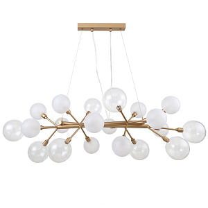 Люстра Berries Chandelier Rectangle White 100