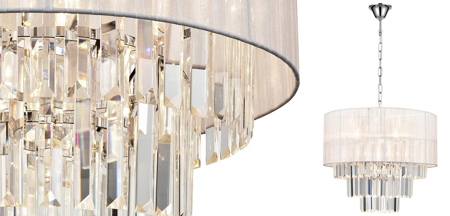 Люстра Laurella Chandelier Люстра Laurella Chandelier - Loft-Concept в Барнауле
