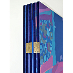 Ширма Космическая Фантазия варинант исполнения - 3 | Loft Concept в Барнауле