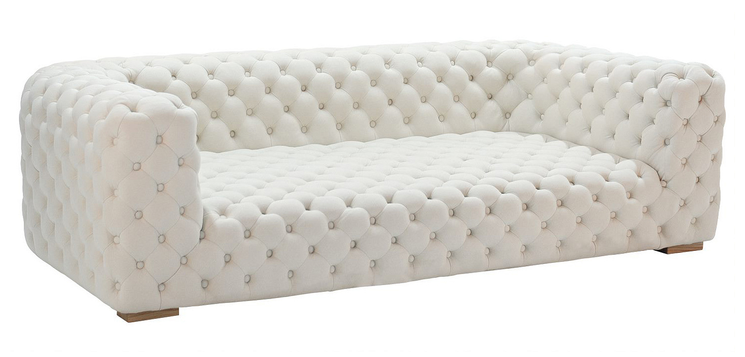 Диван Nation Sofa Белый Диван Nation Sofa Белый - Loft-Concept в Барнауле