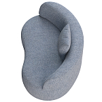 Кушетка Calypso варинант исполнения - 4 | Loft Concept в Барнауле