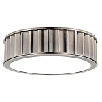 Потолочный светильник с гофрированным абажуром цвета графит Millennium варинант исполнения - 1 | Loft Concept в Барнауле