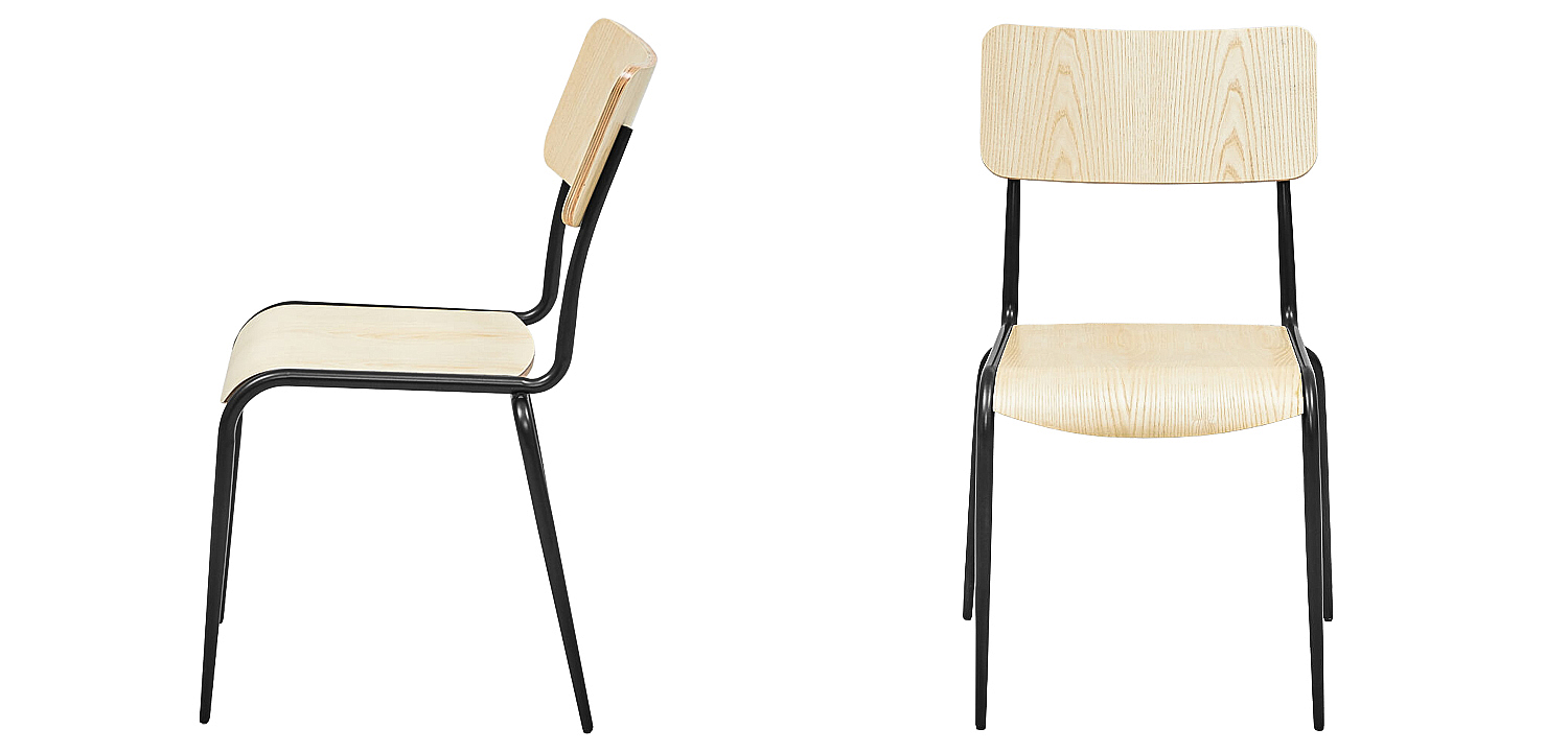 Стул Joshua Loft Stool light Стул Joshua Loft Stool light - Loft-Concept в Барнауле