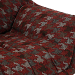 Кресло-качалка Roderick Rocking Chair варинант исполнения - 5 | Loft Concept в Барнауле