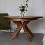 Стол обеденный «STL 08» варинант исполнения - 2 | Loft Concept в Барнауле