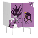 Тумба Short Re Sovsport варинант исполнения - 1 | Loft Concept в Барнауле