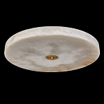 Люстра потолочная круглая минималистичная Perfection of Geometry варинант исполнения - 3 | Loft Concept в Барнауле