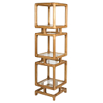 Стеллаж Cubo варинант исполнения - 1 | Loft Concept в Барнауле