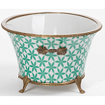 Кашпо Green foliage on legs варинант исполнения - 4 | Loft Concept в Барнауле