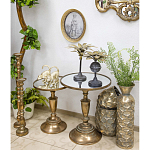 Подсвечник Dynamics of figures варинант исполнения - 3 | Loft Concept в Барнауле