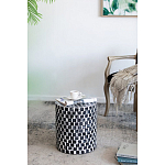 Столик дизайнерский Checkmate варинант исполнения - 5 | Loft Concept в Барнауле