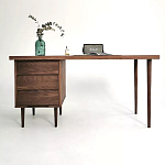 Письменный стол «STL 07»  варинант исполнения - 2 | Loft Concept в Барнауле