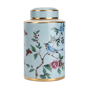 Ваза Garden Blue Vase small