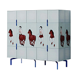 Тумба Cento Sovsport варинант исполнения - 2 | Loft Concept в Барнауле