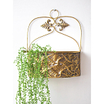 Железное кашпо Idyll варинант исполнения - 7 | Loft Concept в Барнауле