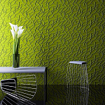 Гипсовая 3D Панель M-39 варинант исполнения - 2 | Loft Concept в Барнауле