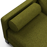 Мебельная ткань Шенилл зеленый цвет 138 см T4-24 варинант исполнения - 10 | Loft Concept в Барнауле