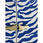 Буфет в гостиную с инкрустацией Bone Inlay Deco Sideboard - Orleans ZEBRA варинант исполнения - 3 | Loft Concept в Барнауле