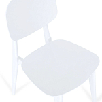 Стул The White Moment варинант исполнения - 4 | Loft Concept в Барнауле