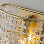 Бра с каскадами кристаллов Crystal Rains варинант исполнения - 5 | Loft Concept в Барнауле