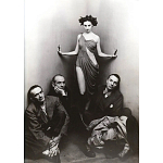 Коллекционная книга People in Vogue варинант исполнения - 2 | Loft Concept в Барнауле