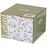 Чайный сервиз из фарфора на 2 персоны 4 предмета Tea Flower Set варинант исполнения - 2 | Loft Concept в Барнауле