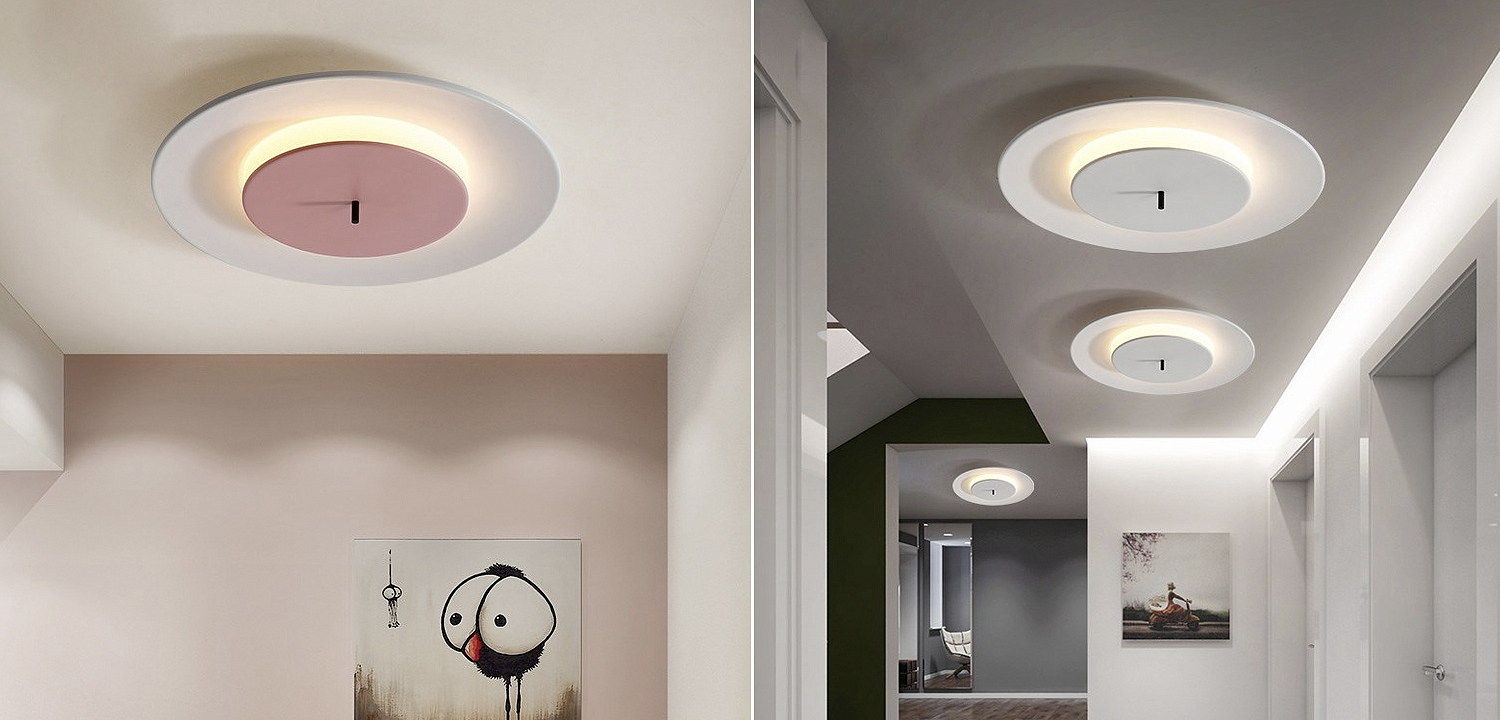 Потолочный светильник Patricio ceiling lamp Потолочный светильник Patricio ceiling lamp - Loft-Concept в Барнауле