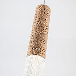 Подвесной светильник Dew Drops Tube Gold Hanging Lamp варинант исполнения - 2 | Loft Concept в Барнауле