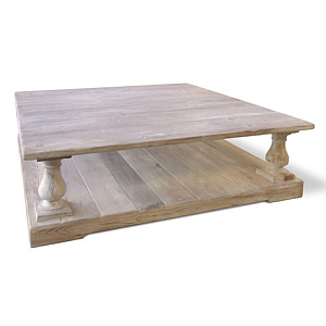 Кофейный стол Rudolf Square Coffee Table