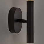 Бра поворотное Alf Spot Wall Lamp Black варинант исполнения - 2 | Loft Concept в Барнауле