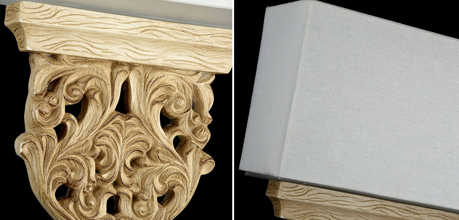Бра Agueta Light Sconce Бра Agueta Light Sconce - Loft-Concept в Барнауле