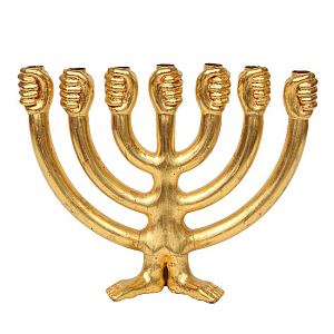 Подсвечник Menorah