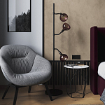 Торшер Cupula варинант исполнения - 6 | Loft Concept в Барнауле