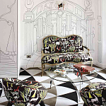 Книга Vincent Darre: Surreal Interiors of Paris варинант исполнения - 5 | Loft Concept в Барнауле