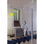 Дизайнерский торшер в виде пальмы Poltronova Sanremo Floor Lamp варинант исполнения - 10 | Loft Concept в Барнауле