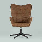 Мягкое кресло с вращающимся основанием Supervisor варинант исполнения - 3 | Loft Concept в Барнауле