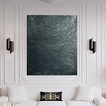 Панно «Бесконечность» варинант исполнения - 3 | Loft Concept в Барнауле