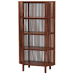 Стеллаж Cesaire Wood Rack варинант исполнения - 1 | Loft Concept в Барнауле